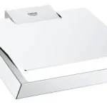 Expressz szállítás Grohe - Selection Cube - WC-papír tartó - 40781000