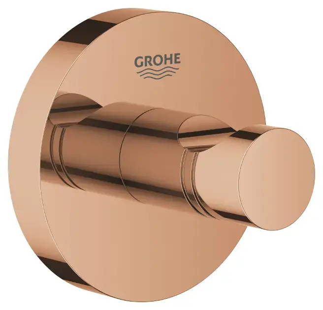 Biztonságos vásárlás Grohe - Essentials - Törölközőtartó - 40364DA1