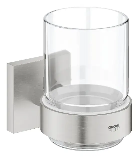 Grohe - QuickFix Start Cube - Fogkefetartó - 41097DC0 Rendeld meg most