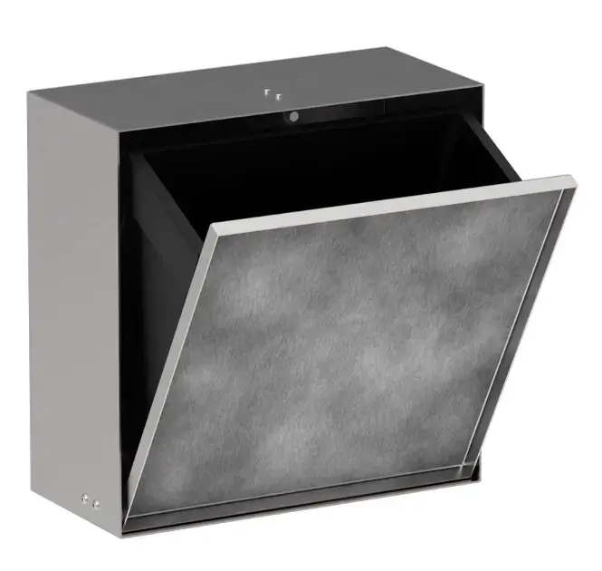 Hansgrohe - XtraStoris Rock - Szemetes - 56090800 Rendeld meg most