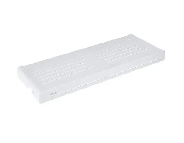 Népszerű Ravak - Slim - Fürdőszobapolc - X07P651