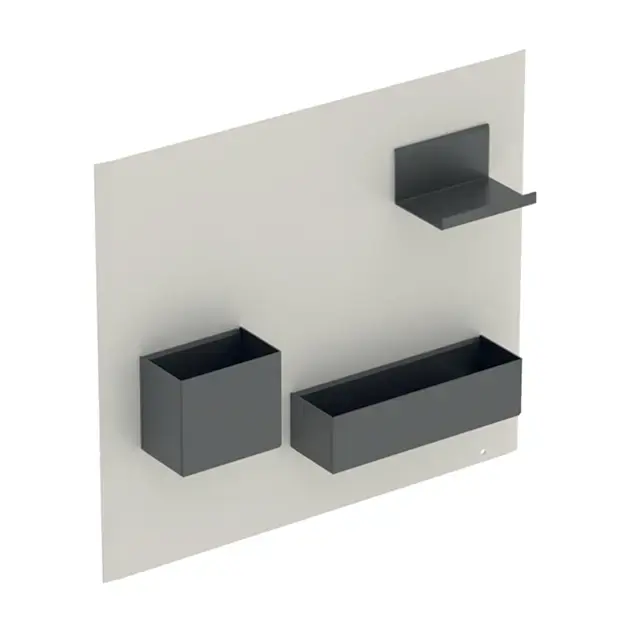 Geberit - Equipment and accessories - Fürdőszobapolc - 500.649.JL.2 Árcsökkenés