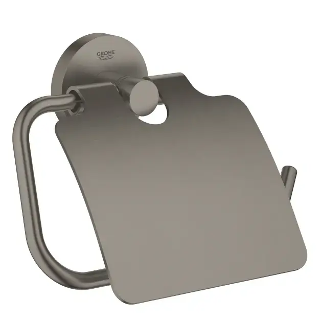 Vedd meg online Grohe - Essentials - WC-papír tartó - 40367AL1