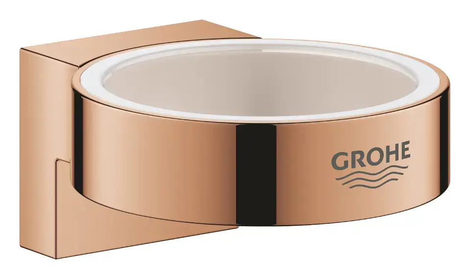 Szezonális akció Grohe - Selection - Fogkefetartó - 41027DA0