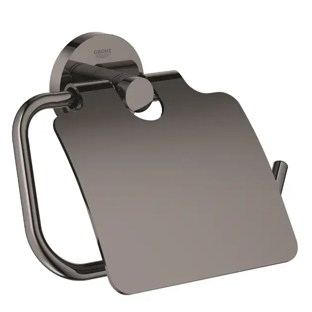 Prémium Grohe - Essentials - WC-papír tartó - 40367A01