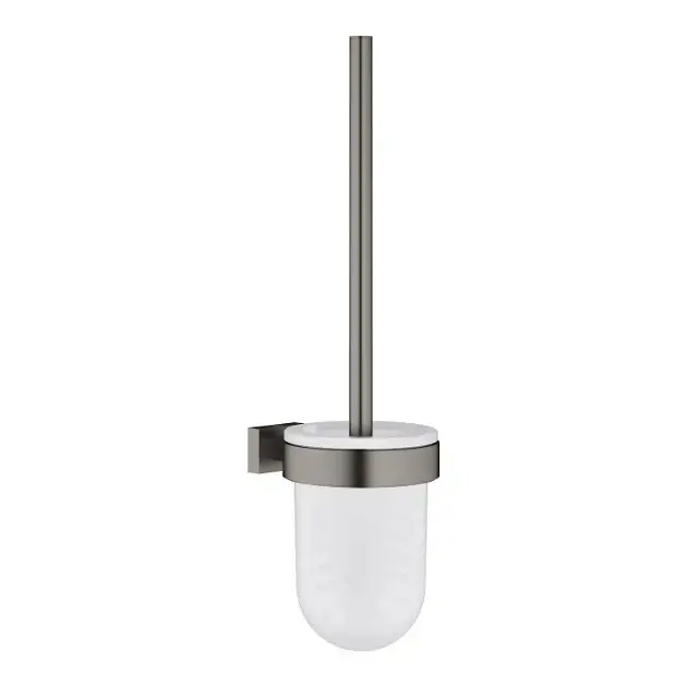 Gyors szállítás Grohe - Essentials Cube - WC-kefe - 40513AL1