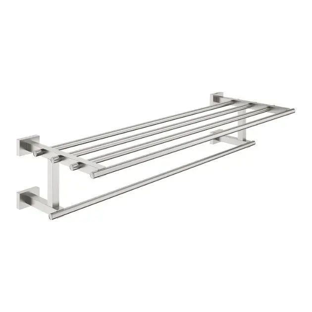 Gyors szállítás Grohe - Essentials Cube - Törölközőtartó - 40512DC1