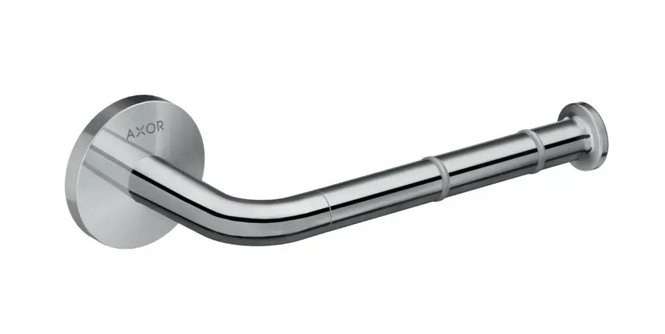 Axor - Universal Circular - WC-papír tartó - 42856000 Különleges ajánlat