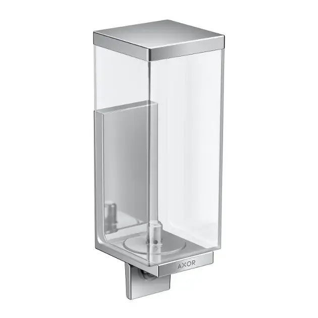 Axor - Universal Rectangular - Szappanadagoló - 42610000 Korlátozott ajánlat
