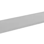 Azonnal elérhető Sapho - X-Round - Fürdőszobapolc - XR609W
