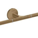 Biztonságos fizetés Axor - Universal Circular - WC-papír tartó - 42857140