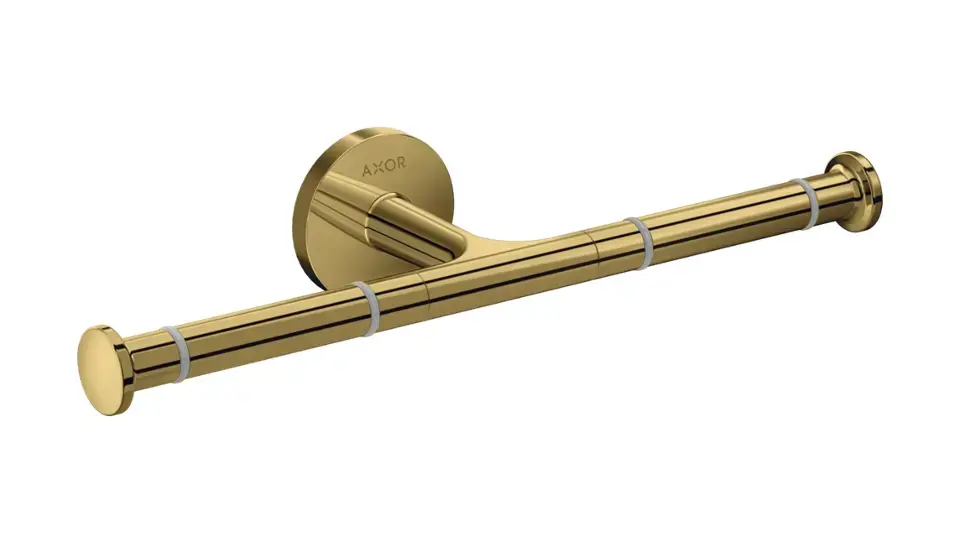 Kihagyhatatlan ajánlat Axor - Universal Circular - WC-papír tartó - 42857990
