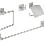 Kiárusítás Grohe - QuickFix Start Cube - Törölközőtartó - 41115DC0