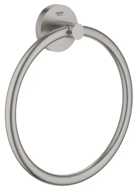 Grohe - QuickFix Start - Törölközőtartó - 41174DC0 Népszerű