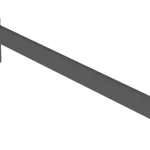 Szuper akció Ideal Standard - Conca - Törölközőtartó - T5394XG