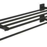 Gyors szállítás Grohe - QuickFix Start Cube - Törölközőtartó - 410992430