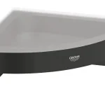 Grohe - QuickFix Start Cube - Fürdőszobapolc - 411062430 Biztonságos vásárlás