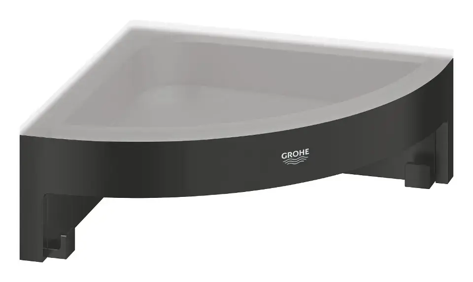 Grohe - QuickFix Start Cube - Fürdőszobapolc - 411062430 Biztonságos vásárlás