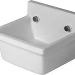 Duravit - Starck 3 - Közületi kiöntő - 03134800001 Olcsóbb