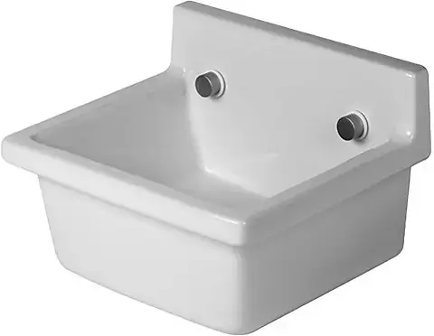 Duravit - Starck 3 - Közületi kiöntő - 03134800001 Olcsóbb