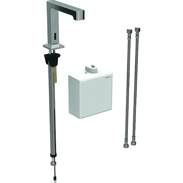 Geberit - Brenta - Közületi mosdó csaptelep - 116.174.21.1 Népszerű