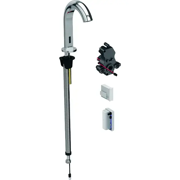Geberit - Piave - Közületi mosdó csaptelep - 116.186.21.1 Utolsó esély