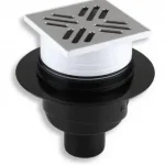 Biztonságos fizetés Novaservis - Equipment and accessories - Zuhanylefolyó - 451,0