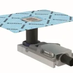 Geberit - Equipment and accessories - Zuhanylefolyó - 154.052.00.1 Outlet