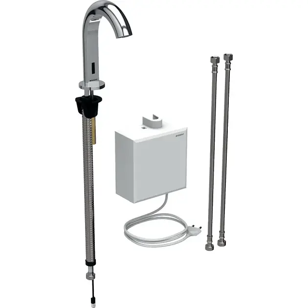 Geberit - Piave - Közületi mosdó csaptelep - 116.167.21.1 Kiárusítás