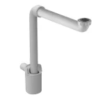 Vedd meg online Duravit - Equipment and accessories - Mosdó szifon - 0050760000