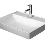 Duravit - DuraSquare - Mosdó - 2354600041 Akció