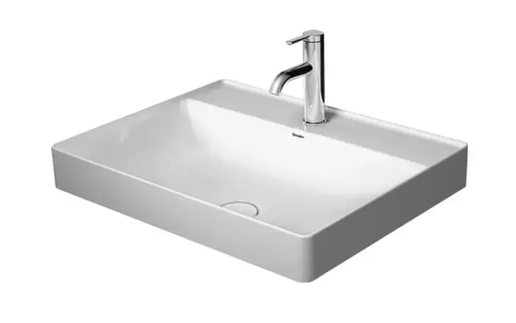 Duravit - DuraSquare - Mosdó - 2354600041 Akció