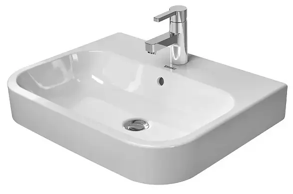 Duravit - Happy D.2 - Mosdó - 2315600000 Gyors kiszállítás