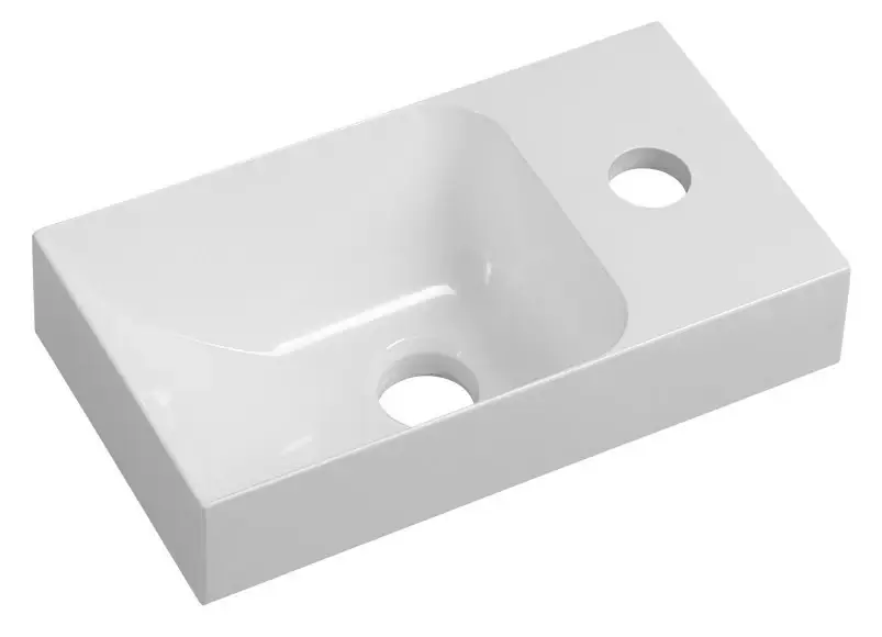 Sapho - Small - Kisméretű mosdó - PK305 Prémium