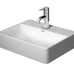 Duravit - DuraSquare - Kisméretű mosdó - 0732450041 Akciós ár