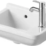 Duravit - Starck 3 - Kisméretű mosdó - 0751400000 Árengedmény