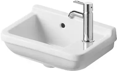 Duravit - Starck 3 - Kisméretű mosdó - 0751400000 Árengedmény