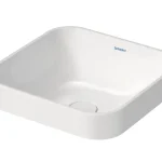 Duravit - Happy D.2 Plus - Mosdó - 2359400000 Árcsökkenés
