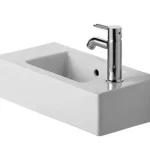 Árengedmény Duravit - Vero - Kisméretű mosdó - 0703500008
