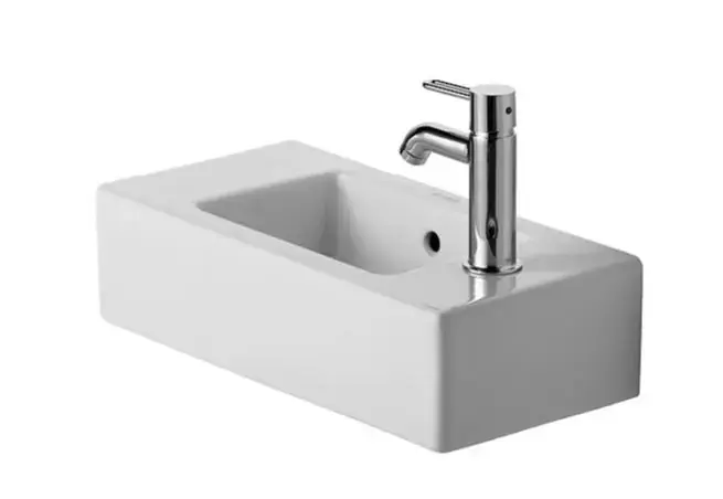 Árengedmény Duravit - Vero - Kisméretű mosdó - 0703500008