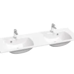 Árengedmény Ravak - Classic Slim - Dupla mosdó - XJX01113001