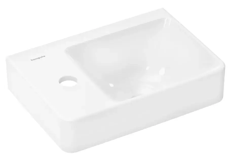 Hansgrohe - Xelu Q - Kisméretű mosdó - 60315450 Legjobb ár
