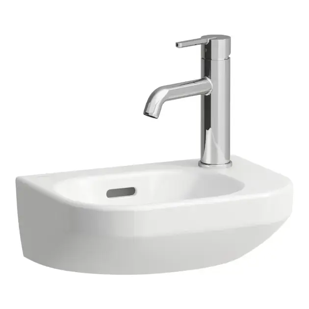 Exkluzív ajánlat Laufen - Lua - Kisméretű mosdó - H8150800001061