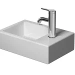 Expressz kézbesítés Duravit - Vero Air - Kisméretű mosdó - 0724380000