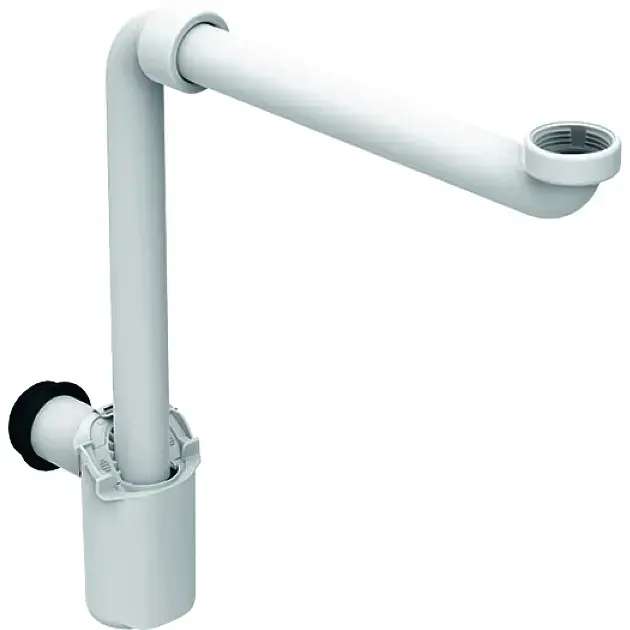 Geberit - Equipment and accessories - Mosdó szifon - 151.116.11.1 Ne maradj le