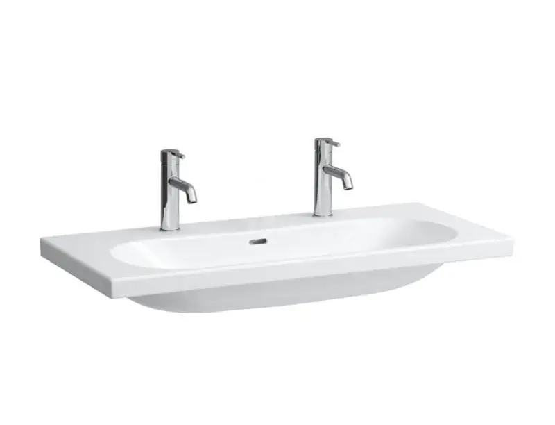 Laufen - Lua - Dupla mosdó - H8100890001071 Gyors kiszállítás
