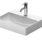 Árcsökkenés Duravit - DuraSquare - Mosdó - 2356500071