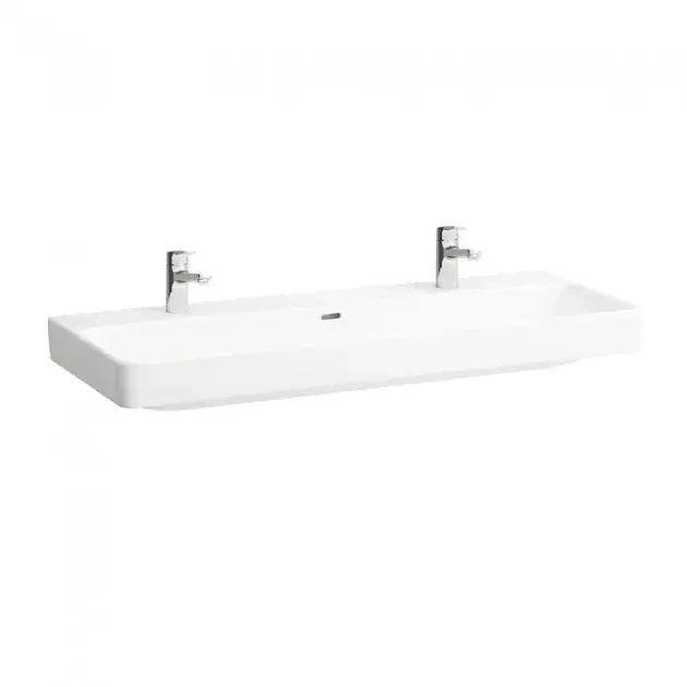 Laufen - Pro S - Dupla mosdó - H8149654001071 Különleges ajánlat