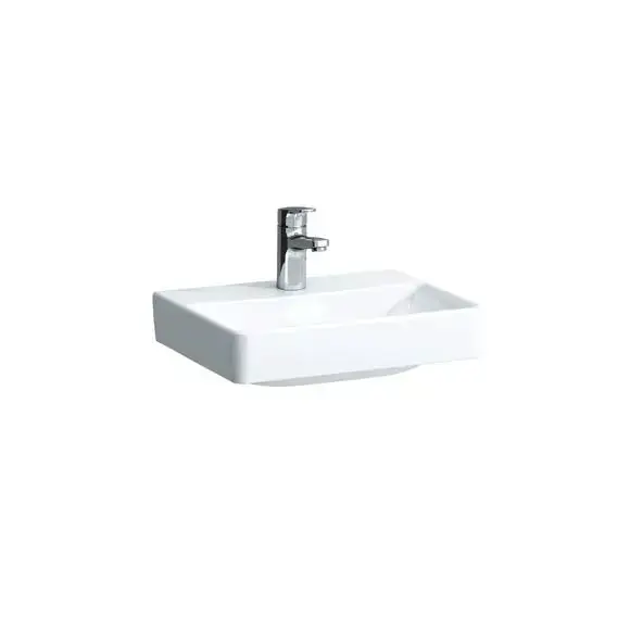 Azonnal elérhető Laufen - Pro S - Kisméretű mosdó - H8169614001561