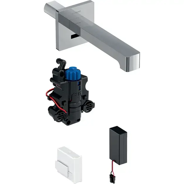 Geberit - Brenta - Közületi mosdó csaptelep - 116.298.21.1 Végkiárusítás